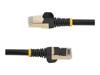 Patch-Kabel –  – C6ASPAT4BK