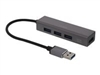 USB rozbočovače –  – UH-486