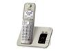 Téléphones sans fil –  – KX-TGE260GN