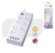 Surge Suppressors &amp; PDUs –  – PAD-4066E
