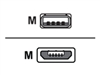 USB-Kabler –  – 14201-61