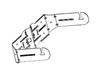 Luidspreker ondersteuning hardeware –  – MTC-23UB-1