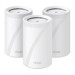 Wireless Routers –  – DECO BE65(3-PACK)