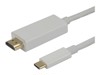 Specifické –  – USBC-HDMI-1010A