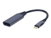 Video Cables –  – A-USB3C-DPF-01