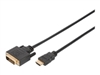 Kabel HDMI –  – DB-330300-020-S