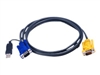 Cables para KVM –  – 2L-5205UP