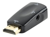 HDMI Kabels –  – AB-HDMI-VGA-02