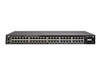 Rack-Mountable Hubs &amp; Switches –  – ICX7650-48ZP-E2