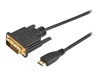 Specific Cables –  – HDMI-D 0114