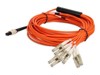Patch Cables –  – ADD-MPO-4LC9M6MMF
