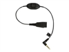 Cables per a auriculars –  – 8800-00-103