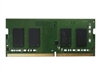 Arbeitsspeicher –  – RAM-16GDR4K1-SO-2400
