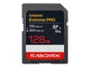Flash kaardid –  – SDSDXDE-128G-GN4IN