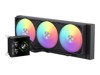Ventikaga jahutus –  – GLACIER 360 LCD BK