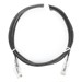 Cables de Par Trenzado –  – LP-UT6-150-BK-28