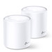 Wireless Routers –  – DECO X20(2-PACK)