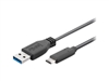 USB kabeli –  – USB3.1CA1