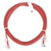 Cables de Par Trenzado –  – LP-UT6-300-RD-28