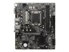 Motherboards (for Intel Processors) –  – PRO H610M-G DDR4