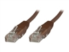 Cables de Par Trenzado –  – UTP603BR