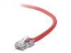Versti kabeliai –  – A3X126-01-RED