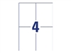 Druckeretiketten –  – l4719rev-20