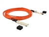 Câbles réseau spéciaux –  – LI-QP-40G-AOC-1M-C