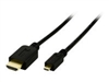 HDMI kabeli –  – HDMI-1023-K