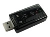 Εξωτερικές κάρτες ήχου –  – USB-021KB