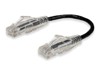 Patch Cables –  – ADD-0-5FSLCAT6-BK