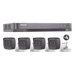 Cámaras de Seguridad –  – HIK5MPSLQ-KIT(B)