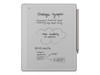 eBook Readers –  – RM92A-1000NW