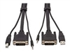 Cables para KVM –  – P784-010