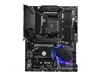 Motherboards (für AMD-Prozessoren) –  – MPG B550 GAMING PLUS