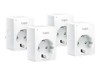 Wireless Router –  – TAPO P100(4 PACK)