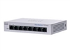 Racks montáveis de Hubs &amp; Switches –  – CBS110-8T-D-EU