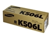 Toner Cartridges –  – CLT-K506L/ELS