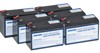 यूपीएस बैटरियाँ –  – AVA-RBP06-12072-KIT