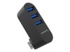USB rozbočovače –  – HB-R3MB