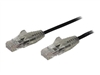 Krótkie Kable Połączeniowe (Patch) –  – N6PAT100CMBKS
