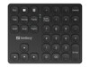 数字键盘 –  – 630-09