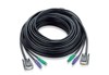 KVM電纜 –  – 2L-1020P