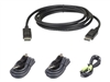 KVM Cables –  – 2L-7D02UDPX4
