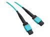 Fiber Cables –  – MTP12OM4VB-100-AQ