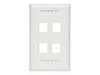 Network Cabling Accessories –  – N042-001-04-WH
