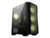 Micro ATX-Kasten –  – MAG FORGE M120R AIRFLOW