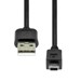 Cables USB –  – USB2AMINIB-0005