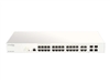 Unmanaged Switch –  – DBS-2000-28MP
