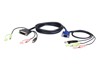 Cables per a KVM –  – 2L-7DX2U
